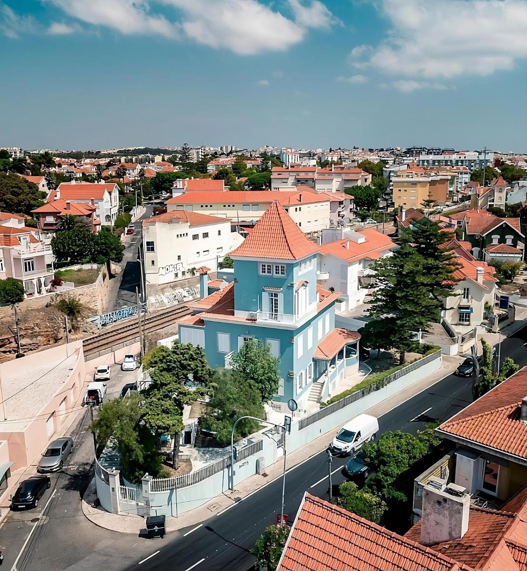 Impact Beach House Estoril Luaran gambar